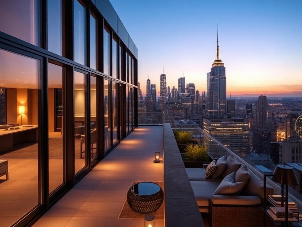 Downtown Penthouse